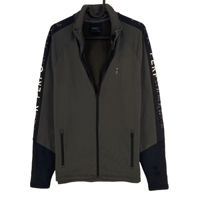 Peak Performance メンズM Peak Performance Navy Blue M Rider Zip Hood Jacket Size XL