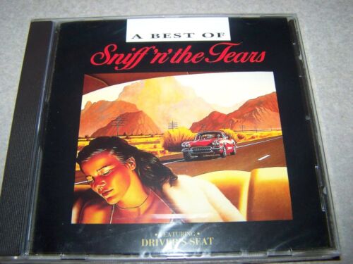 SNIFF N THE TEARS "A BEST OF" U.K. IMPORT CD BRAND NEW