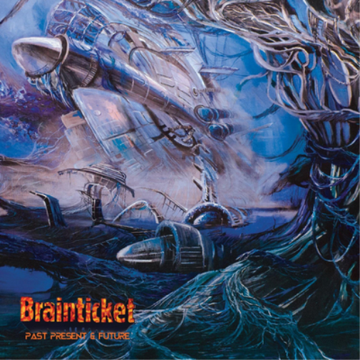 Brainticket Past, Present & Future (CD) Album