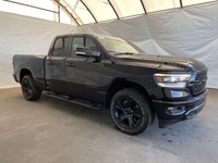 2022 RAM 1500 Sport Quad Cab