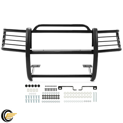 Brush Grille Guard Bumper Push Bar For Toyota Tacoma 98-00 4-Runner 1996-1998
