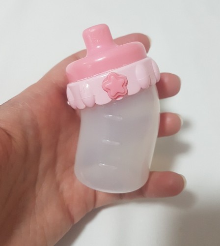 Hasbro Baby Alive Soft Face 2006 oder lernt Töpfchen 2007 Magnetflasche Duckie - Bild 14 von 24