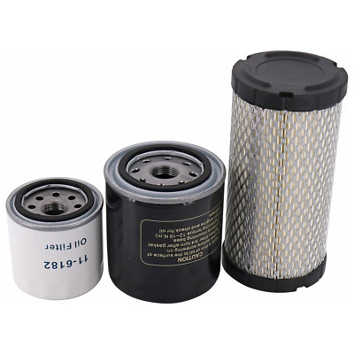 Oil Change Kit 11-6182 11-9059 11-9342 for Thermo King Tripac APU or Evolution