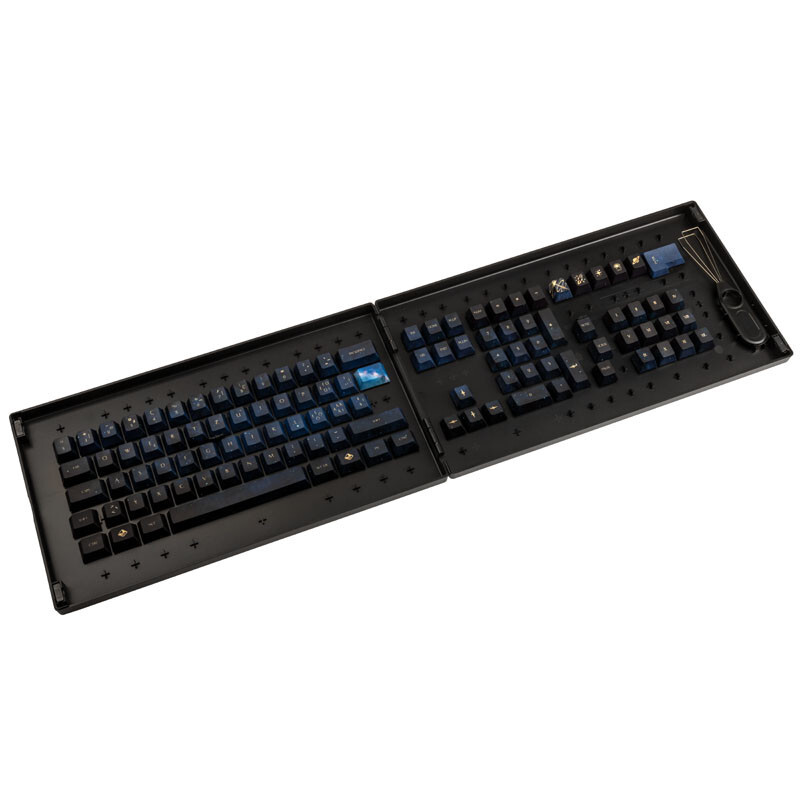 Traitors INF Keycap Set PBT ISO CH Keycap-Komplettset in TRDINF109CH