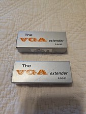 VGA Extender Local Set of 2