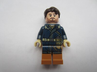 LEGO Star Wars Cassian Andor Minifigure - sw0790 - Set 75155 | eBay