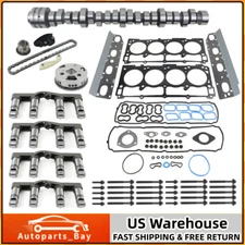 NON MDS Lifters Kit Camshaft Timing Chain FOR Dodge Jeep Chrysler 5.7 Hemi 09-19