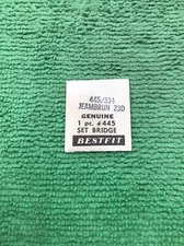 Jeambrun 23D 445/334 Set Bridge Setting Lever Spring Watch Part (6B9)