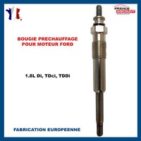 Partsline GlüHkerze FüR Ford Focus Mondeo Fiesta 1,8 Tdci 1,8L Turbo DI Tddi