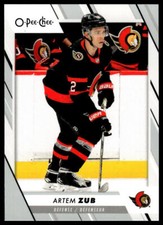 2023-24 O-Pee-Chee Artem Zub #346