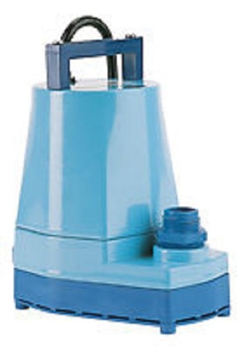 Little Giant 505501 Water Wizard Submersible Pump