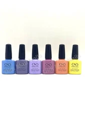CND Shellac UV Gel Polish .25 oz - ACROSS THE MANIVERSE SPRING 2024 NEW!