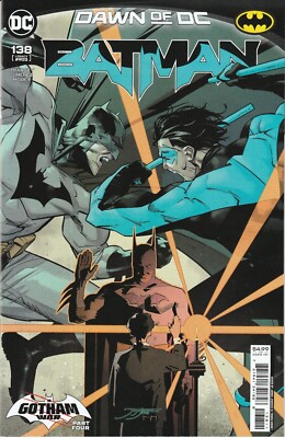 BATMAN #138 (2016) ZDARSKY/ JIMENEZ ART & COVER ~ UNREAD NM