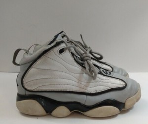 jordan pro strong wolf grey