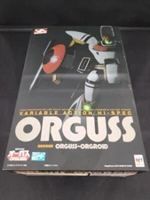 Megahouse Hi-SPEC Orguss Orguss-Orgroid Figure - Japan Anime Orgroid 240926