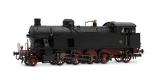 Locomotiva a vapore FS taglia 940, ep. III-IV, Rivarossi HR2957 1/87