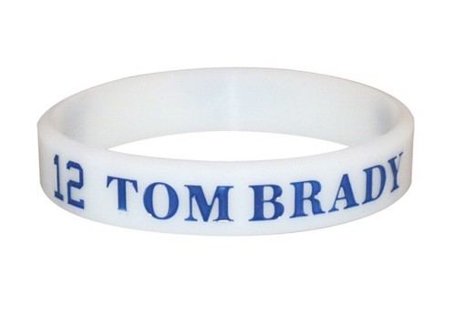 Collectible Tom Brady Bracelet Free Shipping USA - Picture 3 of 4