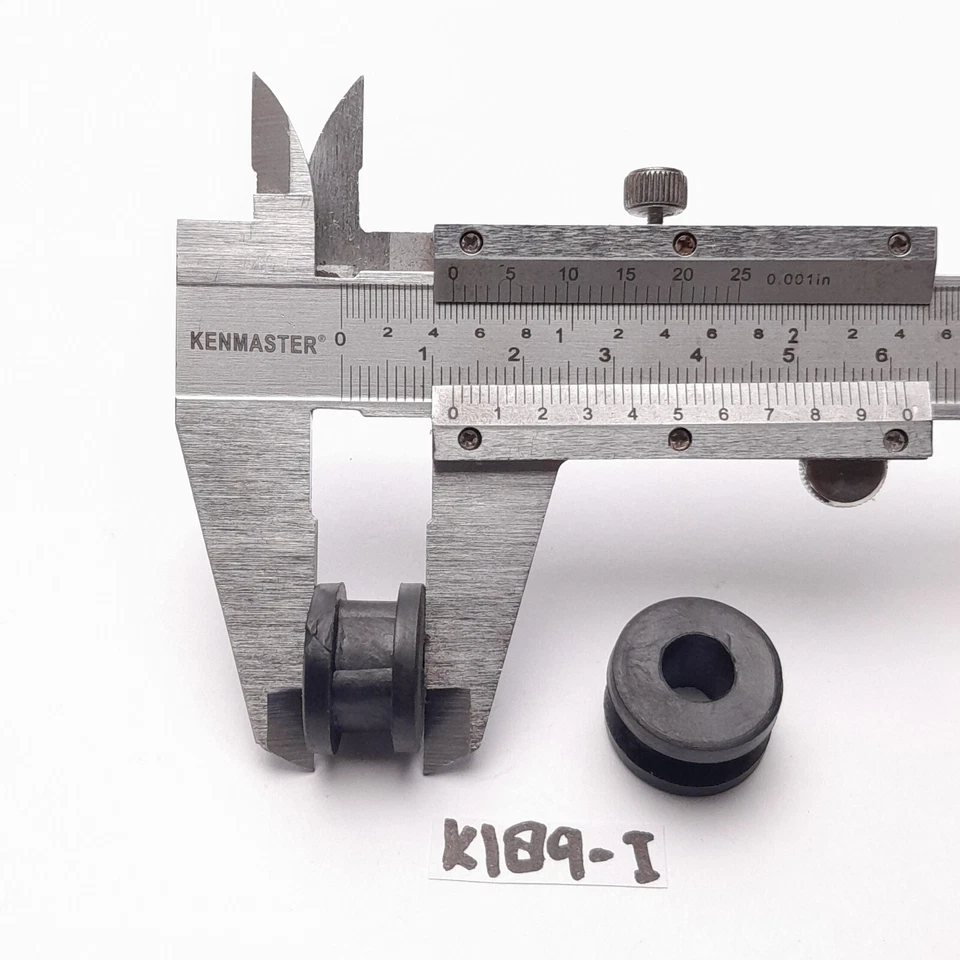 Rubber A Frame Mayfit Honda CB100 CB125S CD125S CG110 CG125 CL100 JX110 JX125 - Image 4 of 4