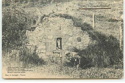 LYONS-LA-FORET - LISORS - Fontaine Sainte Catherine - 24357