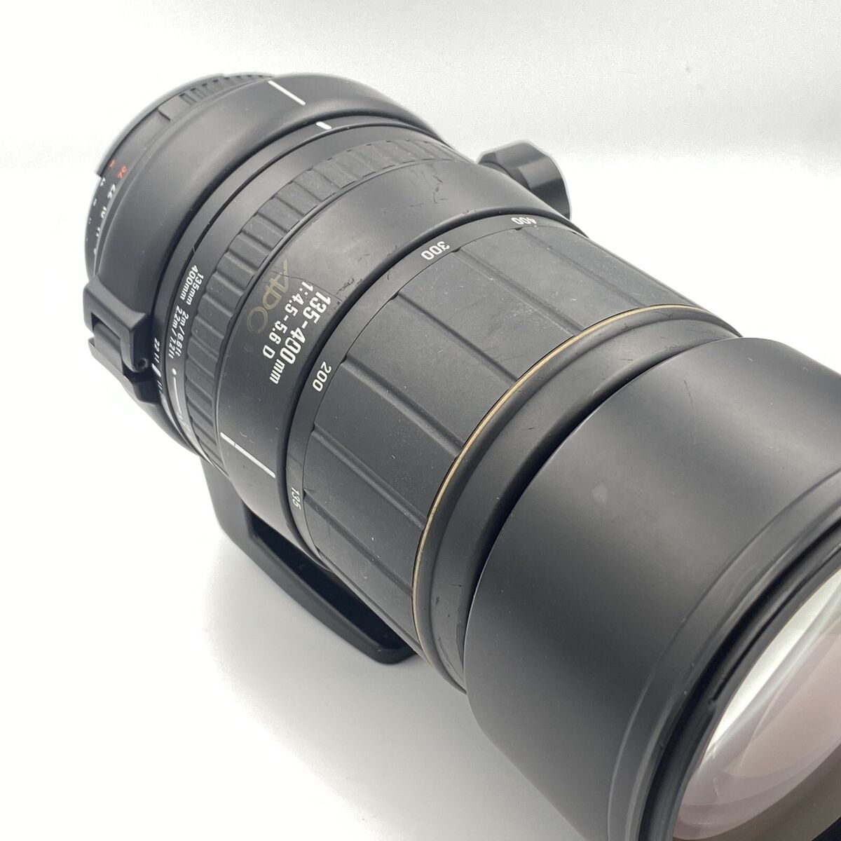 Sigma 135-400mm F4.5-5.6 D APO Autofocus Telephoto Zoom Lens Sigma 135-400mm F4.5-5.6 D APO Autofocus Telephoto Zoom Lens