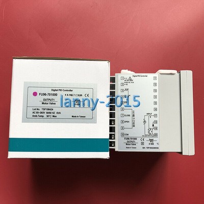 1PC New TAIE Temperature Controller FU96-701000 #D2*
