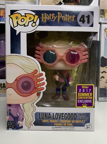 Harry Potter Funko Pop - Luna Lovegood 