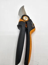Fiskars PowerGear P963 Pruners Steel Bypass 26mm Soft Grip 3X More Power