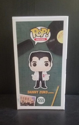 Juego completo de Funko Pop 40 aniversario de Grease. Danny Zuko & Sandy Olsson - Imagen 17 de 24
