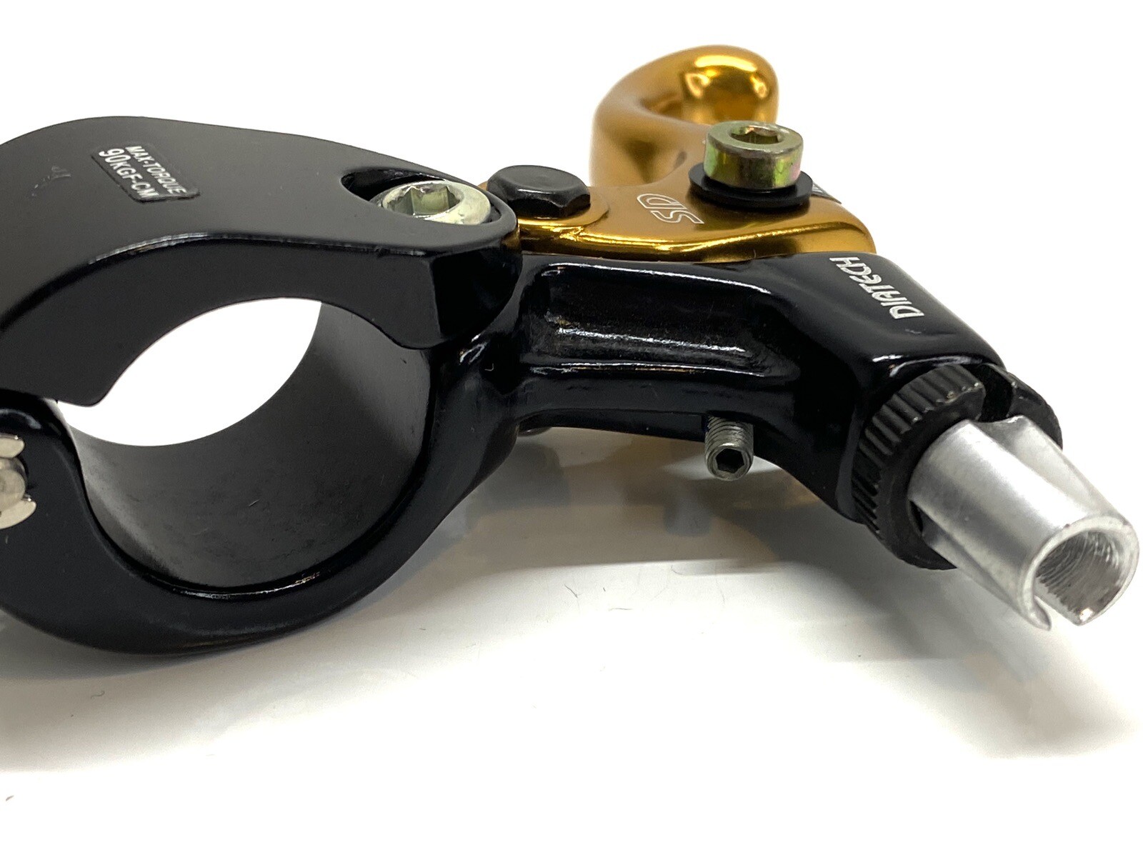 NOS DIATECH DIA COMPE GOLD FINGER LH BRAKE LEVER GOLD AND BLACK eBay