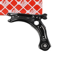 febi Querlenker FüR VW Polo VI Audi A1 Seat Ibiza V Fabia IV Vorne Unten Links