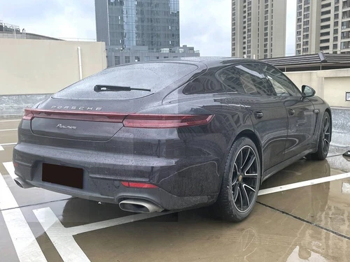 Mise à niveau style 971 par montage feu arrière pour lampe Porsche Panamera 2014-2017 - Photo 10 sur 14