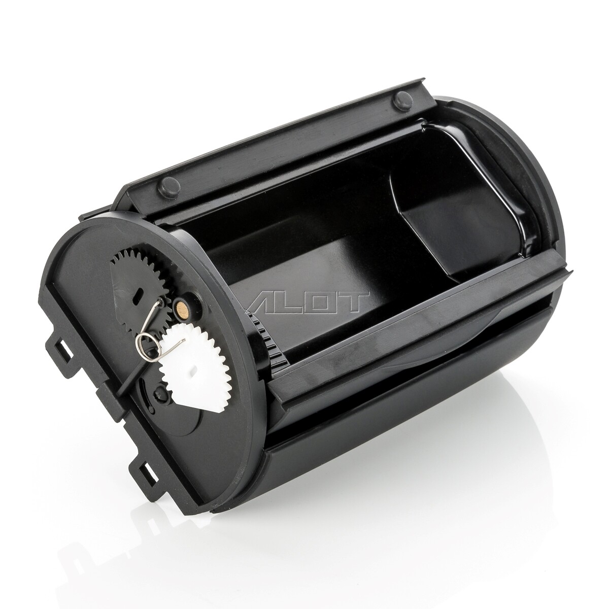 Aschenbecher Mittelkonsole hinten schwarz 1J0857962H für VW GOLF 