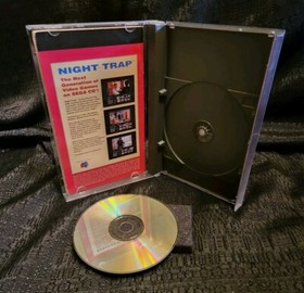 Marky Mark And The Funky Bunch: Make My Video 1992 Sega CD *No Carboard Box