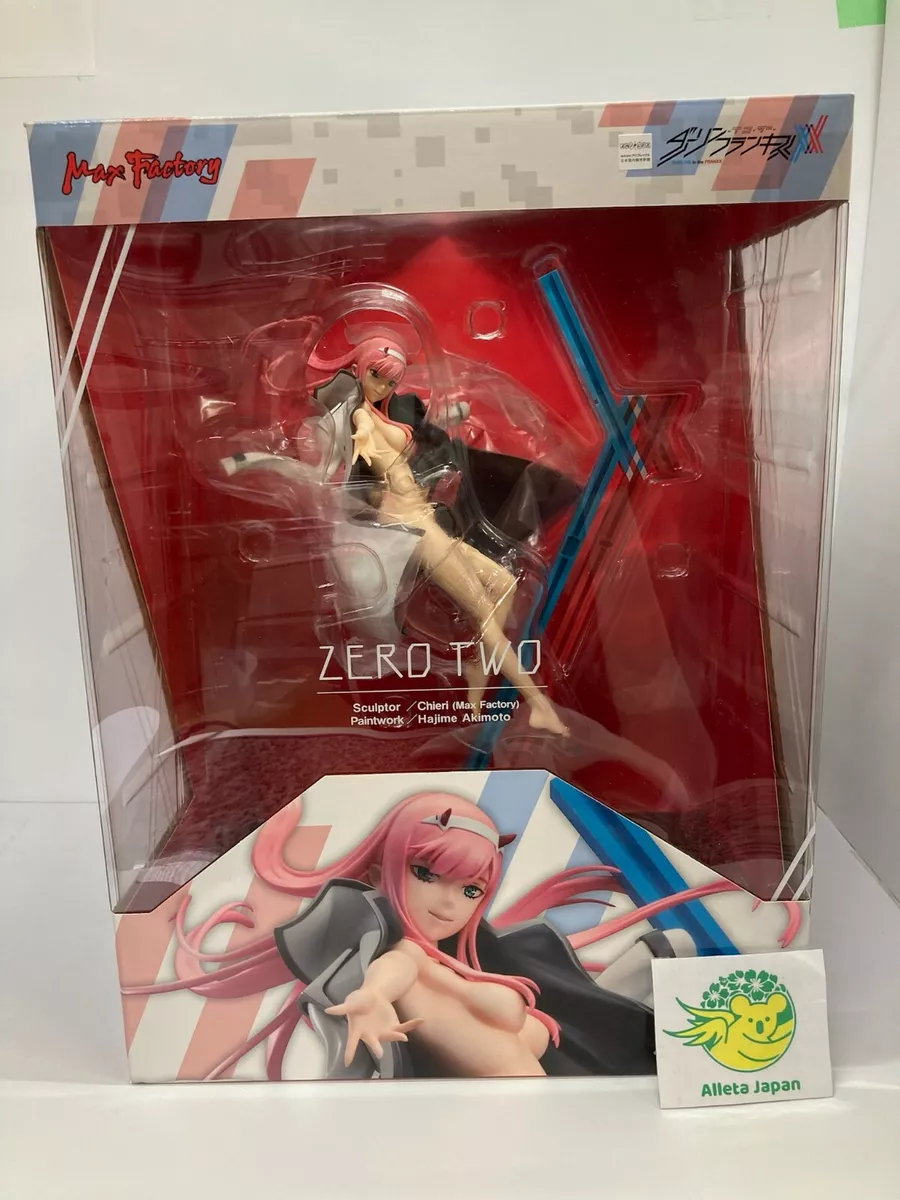 Darling in the Franxx Zero Two 1/7 Scale Figure (Re-run)