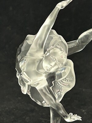 SWAROVSKI Figurine Ballerina 7550NR000004 Retired 236715 | eBay