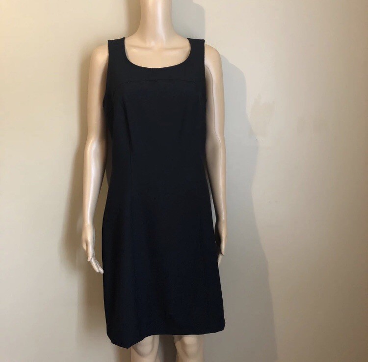 sachin and babi light blue dress Sweet Like That Casual Dress in Black – Tilden Co. LLC main image 1