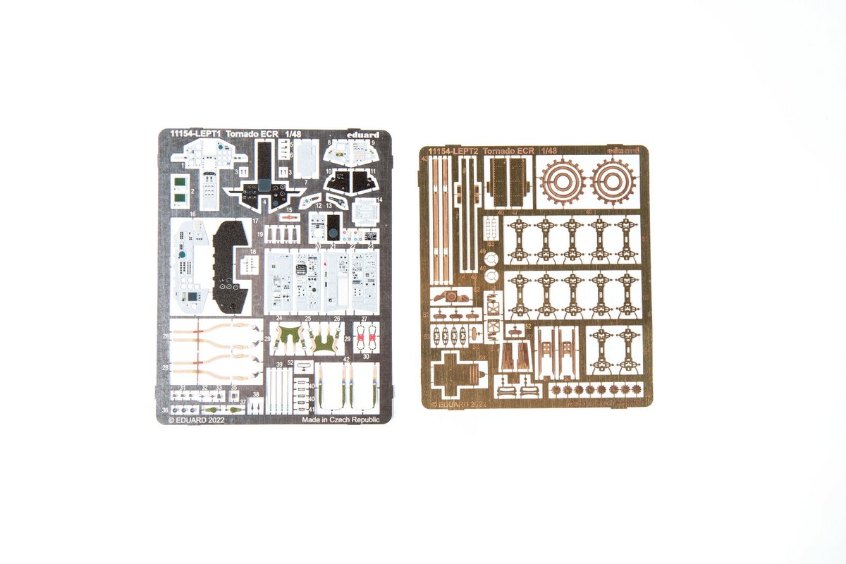 EDUARD 1/48 - TORNADO ECR (Limited Edition, Nr.11154) | eBay