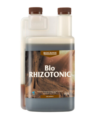 CANNA Bio Rhizotonic 0,25 L Wurzelaktivator organisch 100 % biologisch Grow 250