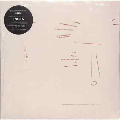 LNDFK / KUNI (LP) / Bastard Jazz / LPBJ35 / LP