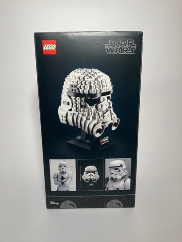 LEGO® Star Wars Helme 75276 75277 75343 75305 75306 75327 75351 75350 Neu & OVP - Bild 4 von 19