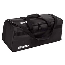 Steeden Holdall Bag Black