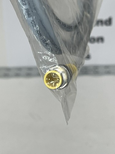 TURCK EUROFAST KABELSATZ WK 4.4T-2-RS 4.4T ID# U2440 - Bild 5 von 8