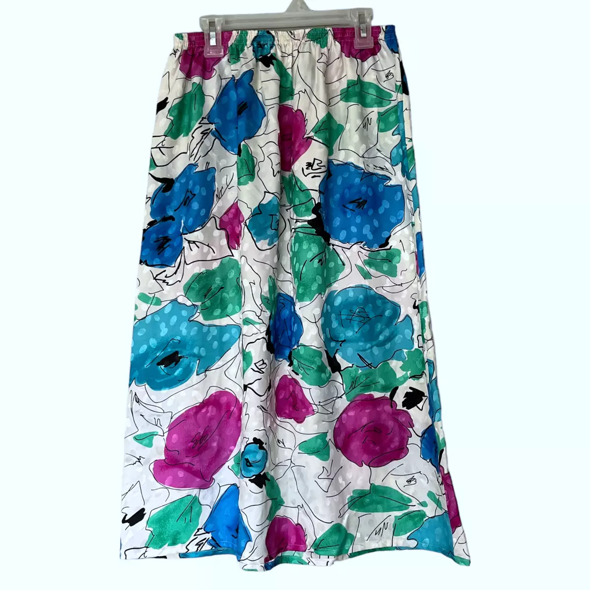 Women's midi cheap skirts 80s