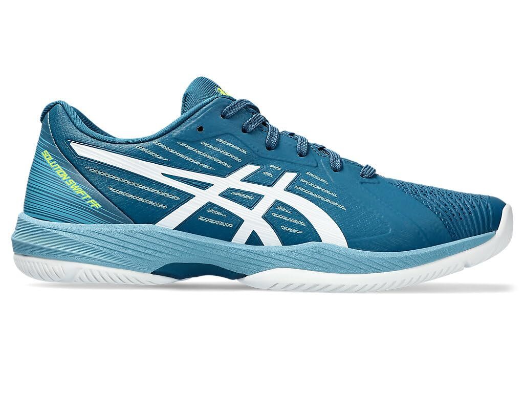 asics Tennis Shoes SOLUTION SWIFT FF Men's 25.5 cm 2E 402(Rest Full Teal...