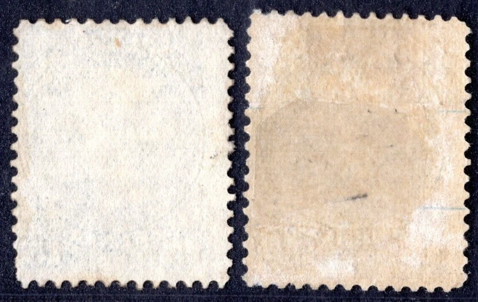 CANADA 1866 FIFTEEN CENT QUEEN VICTORIA SC. #30, 30B UNUSED - Image 2 of 2