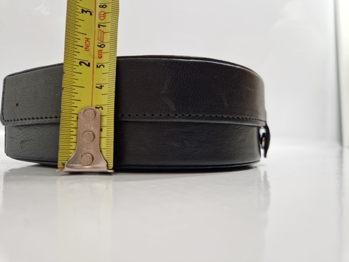 NEW J WIPPELL & CO leather Collar Box CLERGY CLERICAL VICAR PRIEST COLLAR CASE - Picture 11 of 11