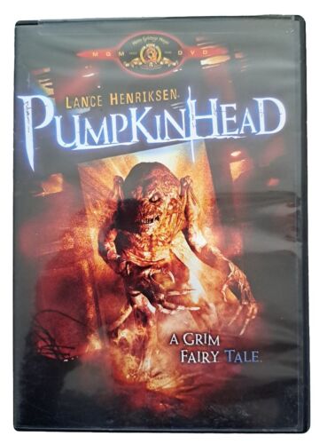 PUMPKINHEAD (DVD, 1988) MGM - Picture 1 of 2