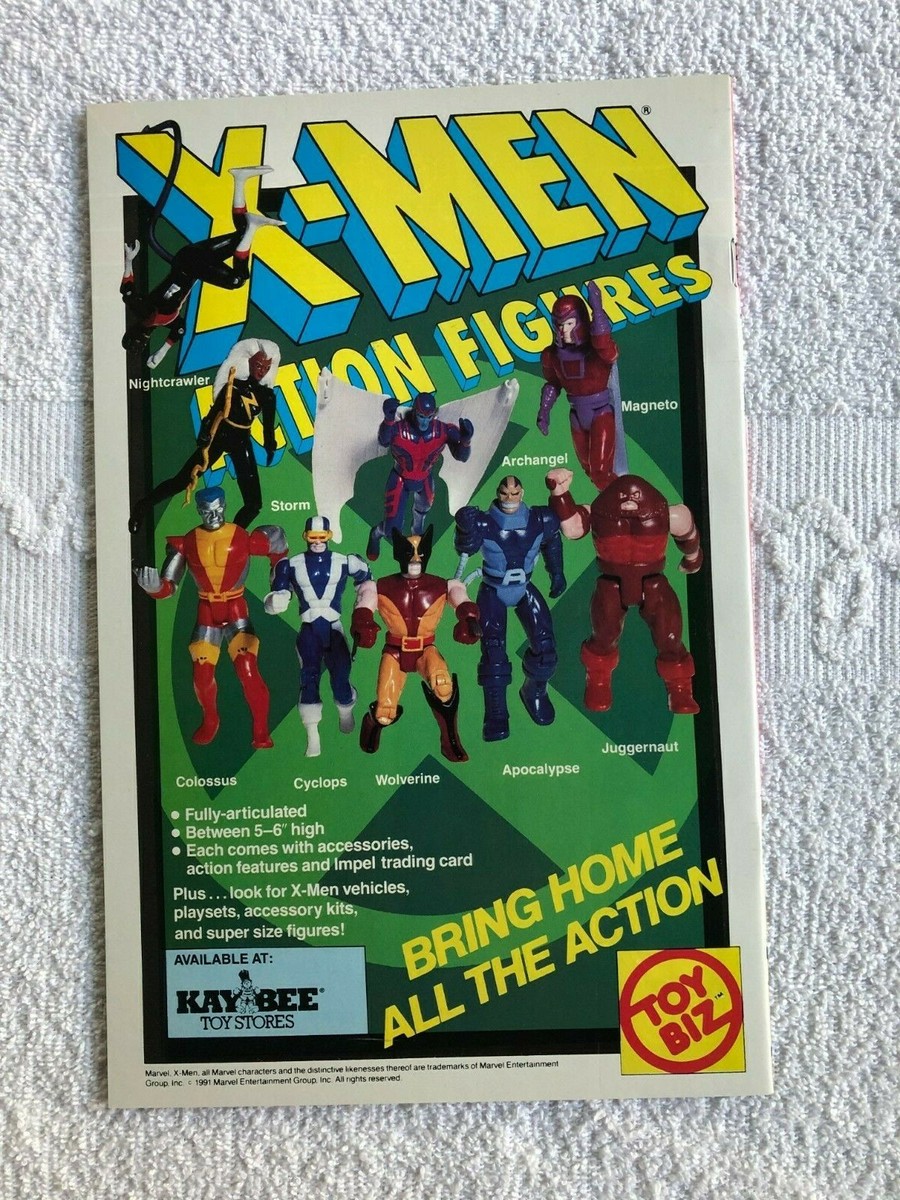 X-Men #1B (Oct 1991 Marvel) VF+ 8.5 | eBay