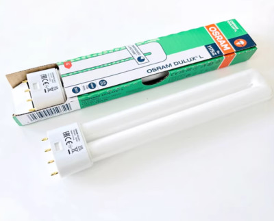 OSRAM DULUX L 18W/840 Cool White 18W/830 18W/827 Warm 18W/954 D 2G11 Lamp Tube