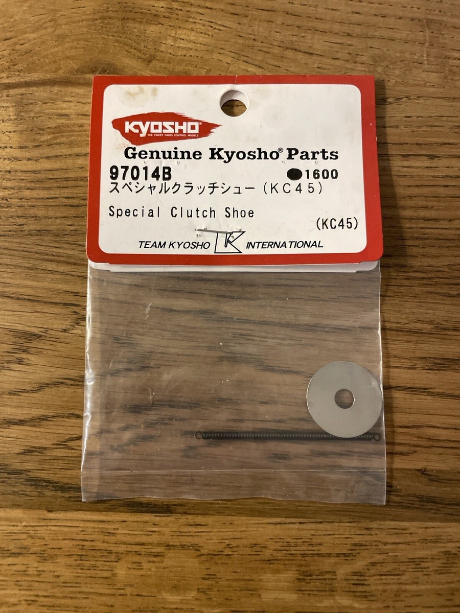 Kyosho Kupplungsbacke FM-351 - Ersatzteil Für RC-Modelle (Japan Import)